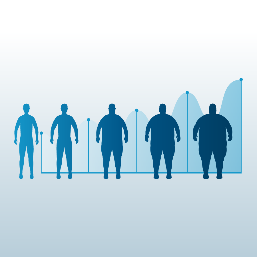 Competing paradigms of obesity pathogenesis: energy balance versus