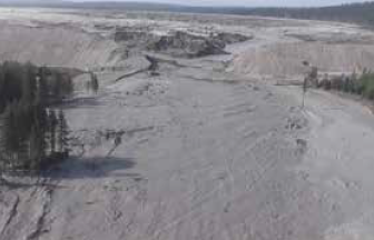 BREACH - Mount Polley Mine Spill