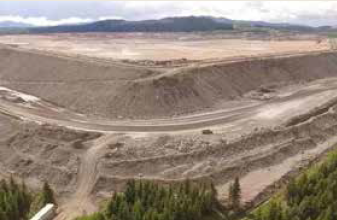 TODAY Mount Polley Tailings Storage Facility